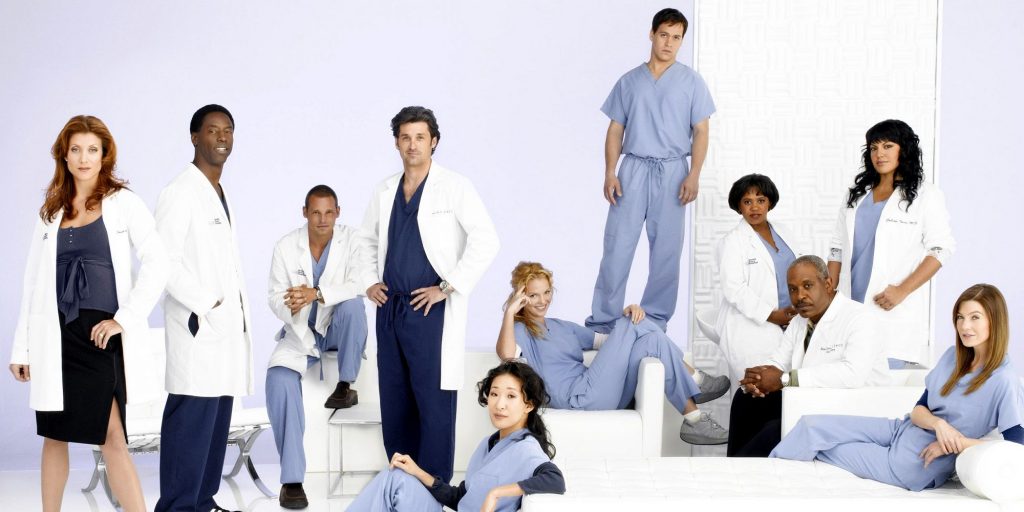 Πρωταγωνίστρια του Grey’s Anatomy διαγνώστηκε με όγκο στον εγκέφαλο