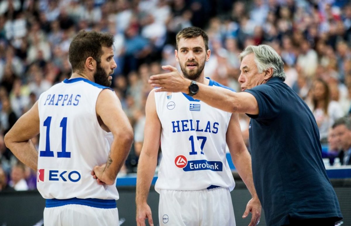 Eurobasket 2017 Ελλάδα – Πολωνία στις αθλητικές μεταδόσεις [6/9]