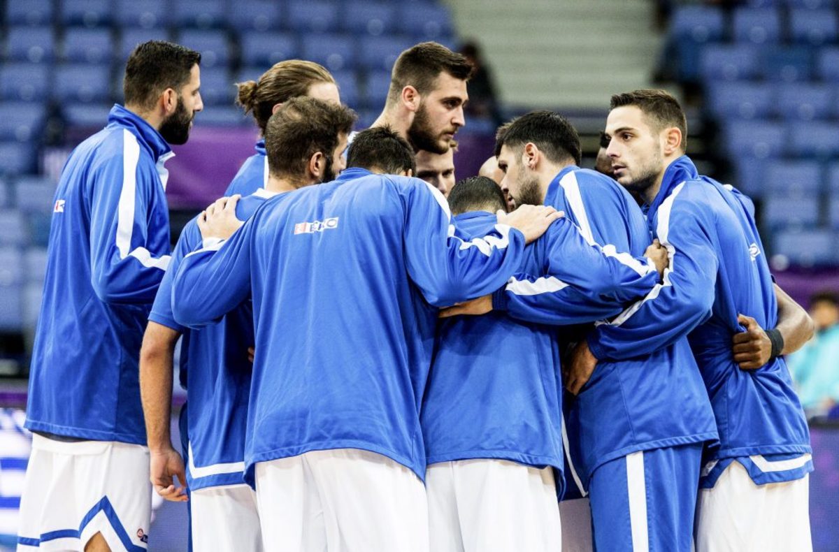 Eurobasket 2017: Οι διαιτητές του Λιθουανία – Ελλάδα!