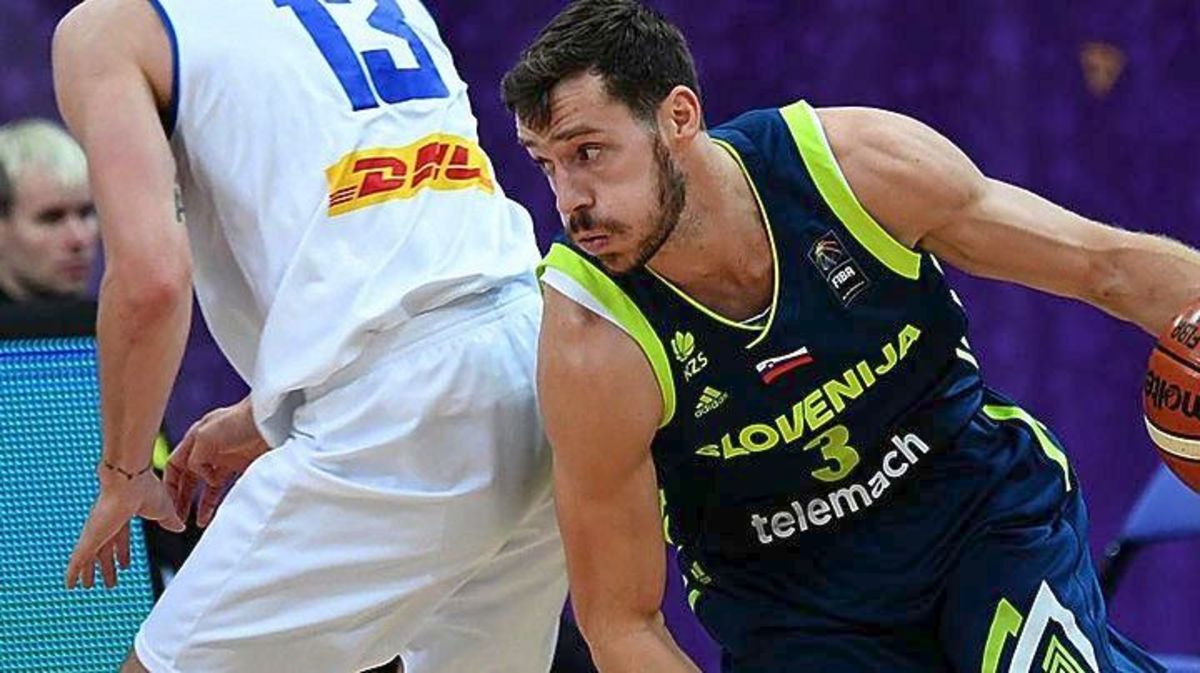 Eurobasket 2017: Αήττητη η Σλοβενία!