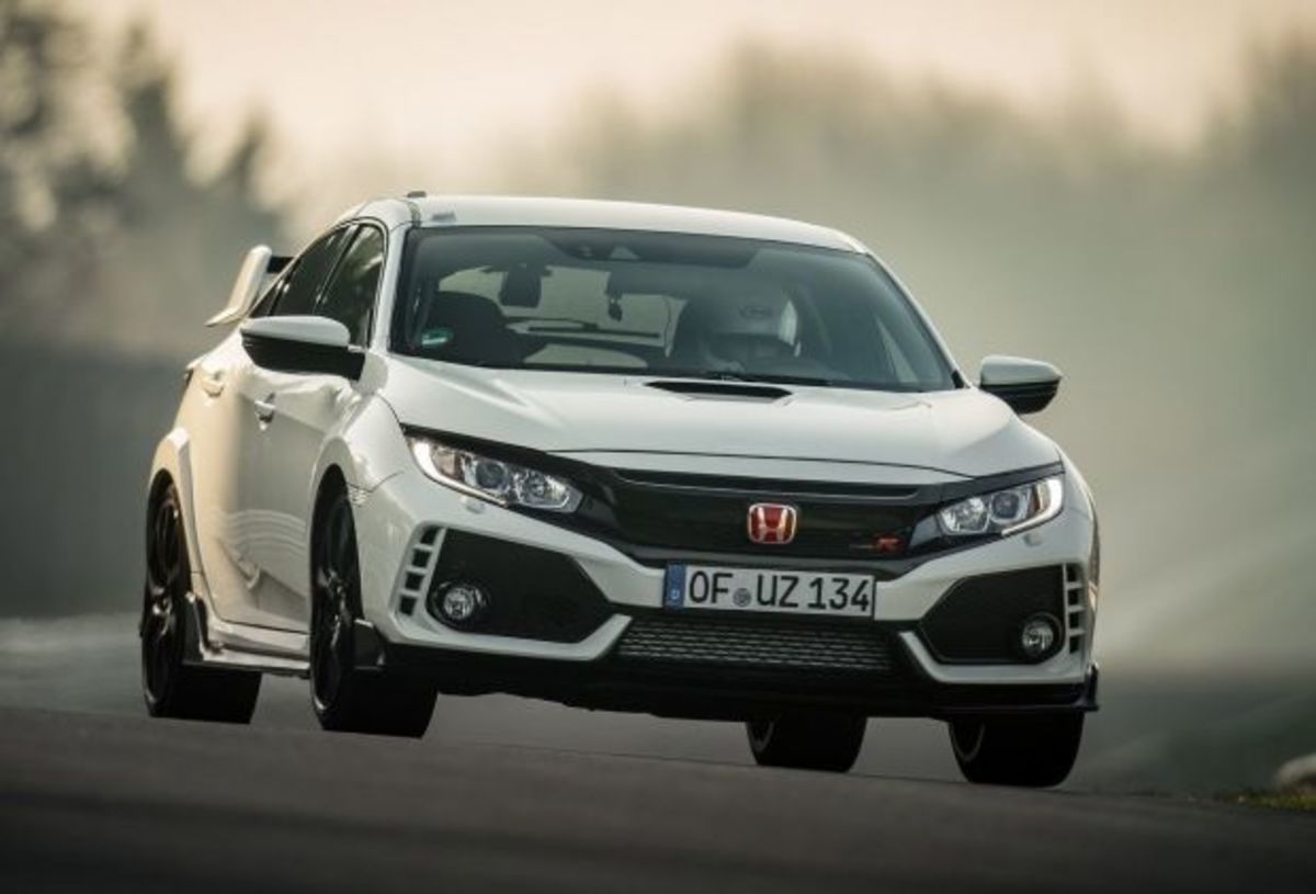 Η Honda μας αποκαλύπτει την «ψυχή» του νέου Civic Type R! [vids]