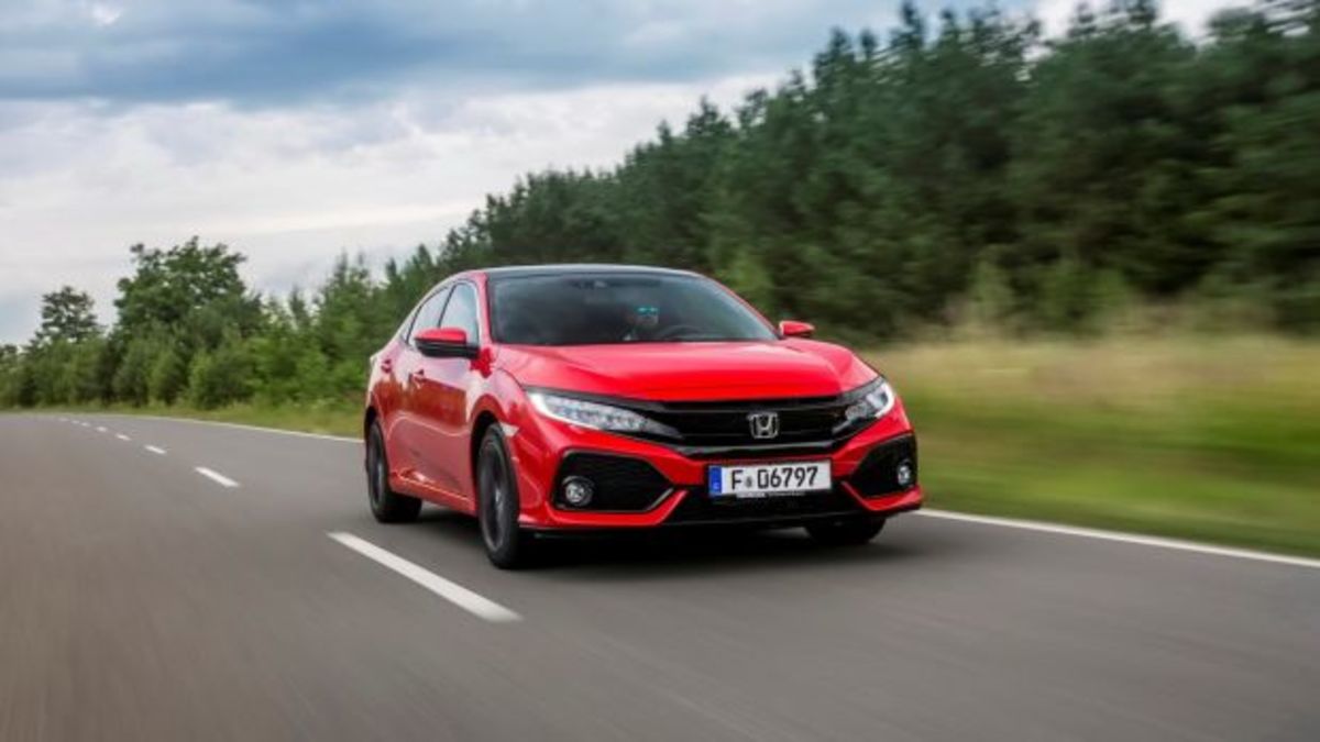 Παρουσιάστηκε το νέο Honda Civic 1.6 i–DTEC