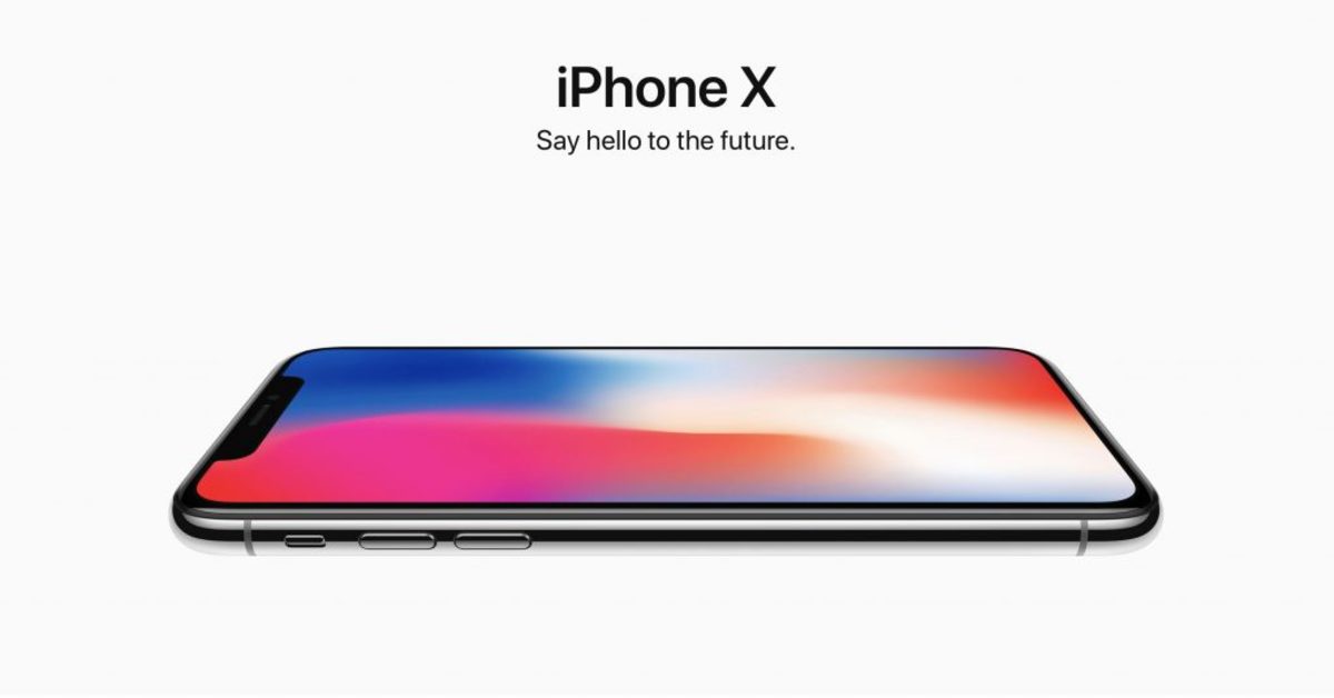 iPhone X