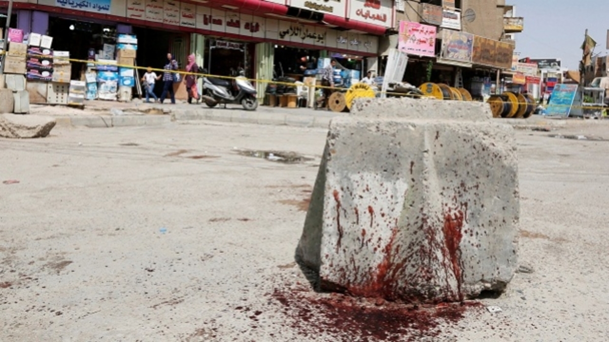 Νέο “λουτρό αίματος” – 50 νεκροί από διπλή βομβιστική επίθεση – To ISIS ανέλαβε την ευθύνη