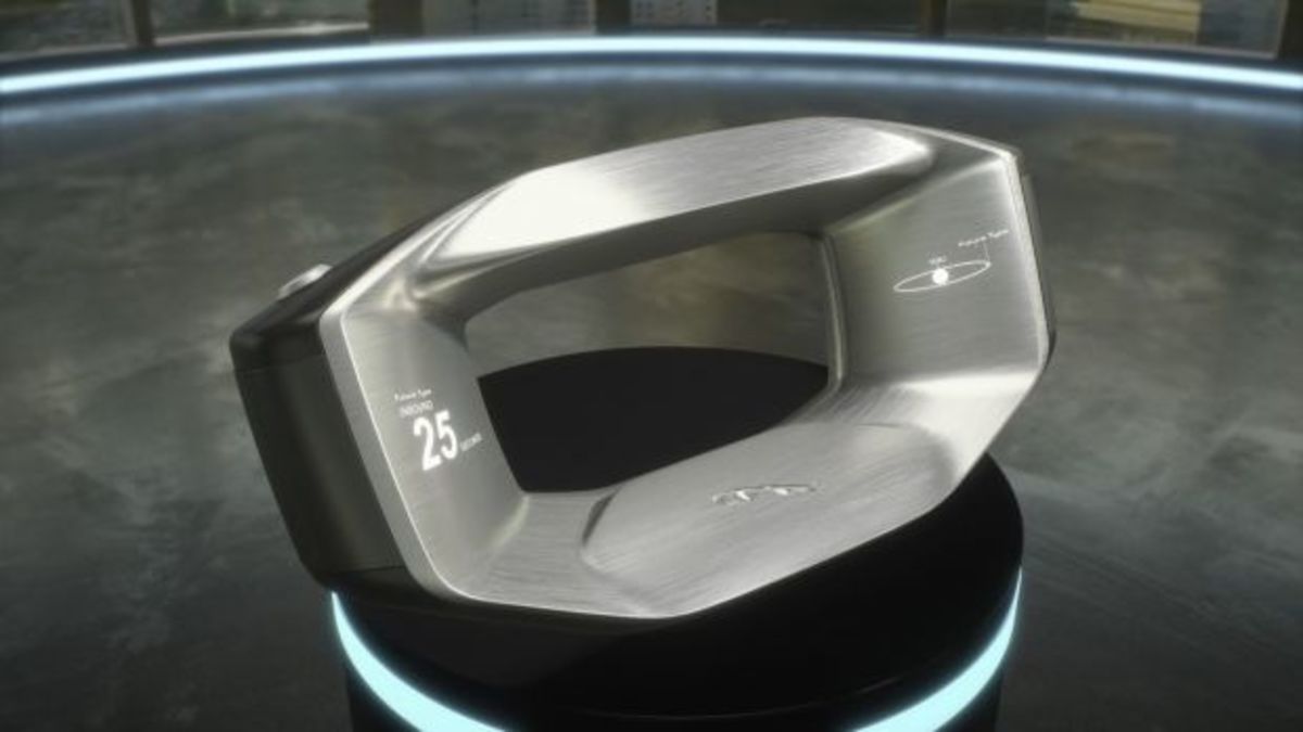 Η Jaguar Land Rover μας δείχνει το τιμόνι του μέλλοντος