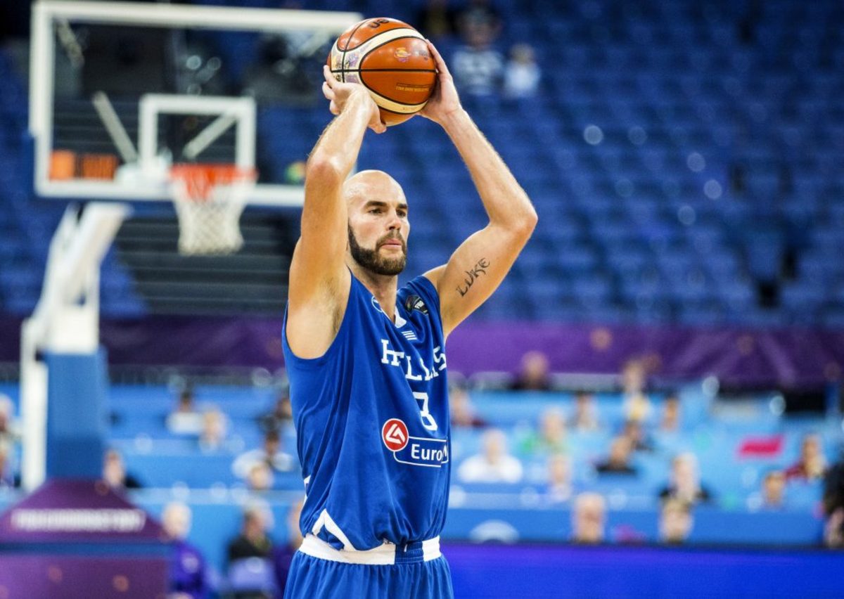 Eurobasket 2017 – Καλάθης: “Ο καθένας μπορεί να κερδίσει το χρύσο μετάλλιο”