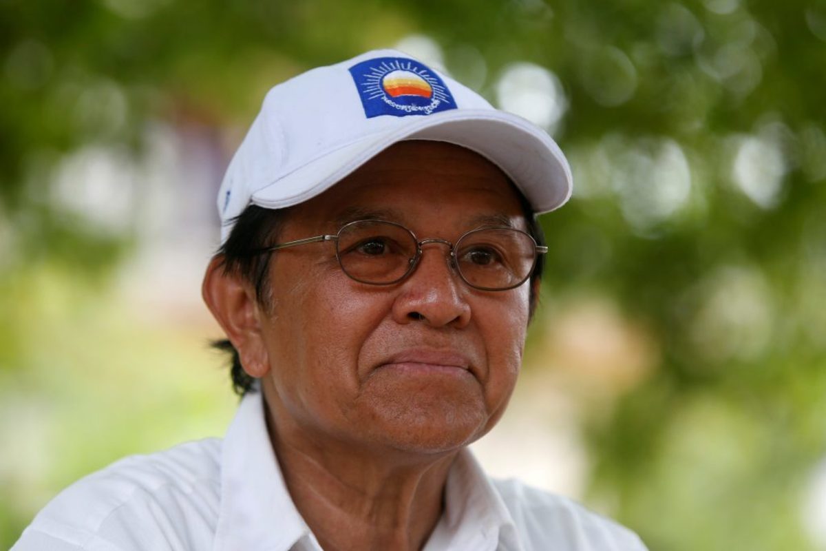 Καμπότζη: Συνελήφθη ο ηγέτης της αντιπολίτευσης – Κατηγορείται για προδοσια