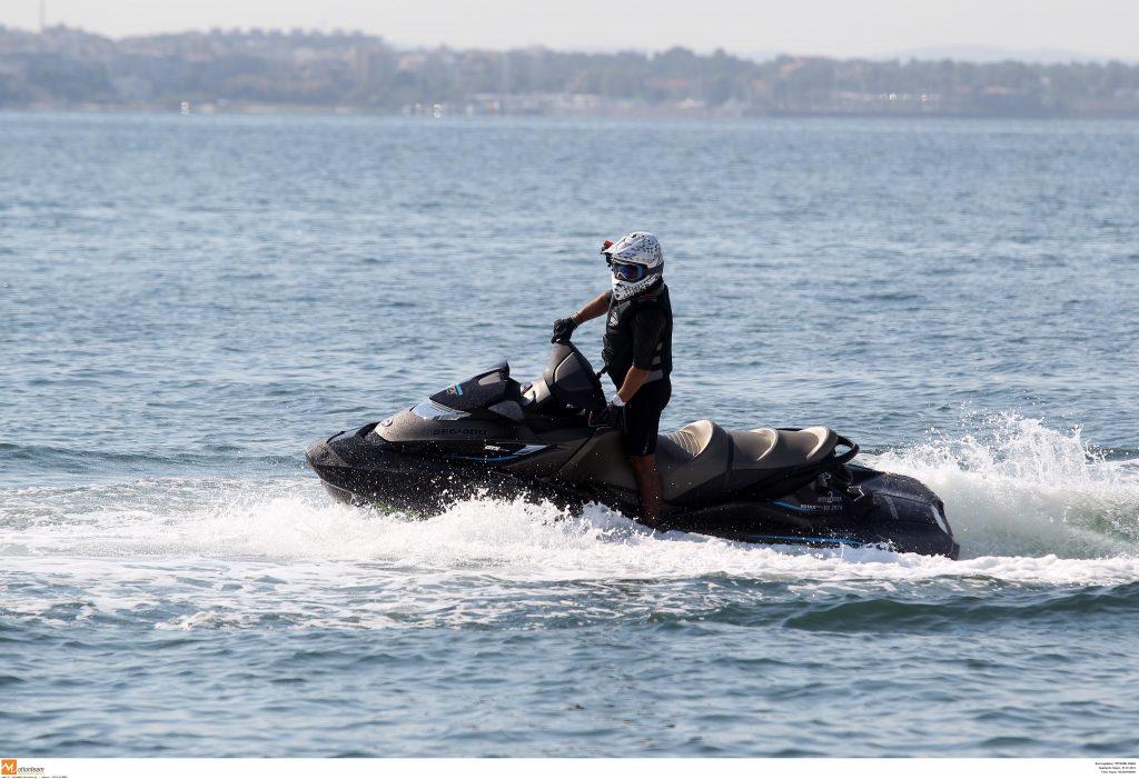 Αδέρφια από την Τουρκία ήρθαν παράνομα με jet ski για να ληστέψουν τράπεζα!