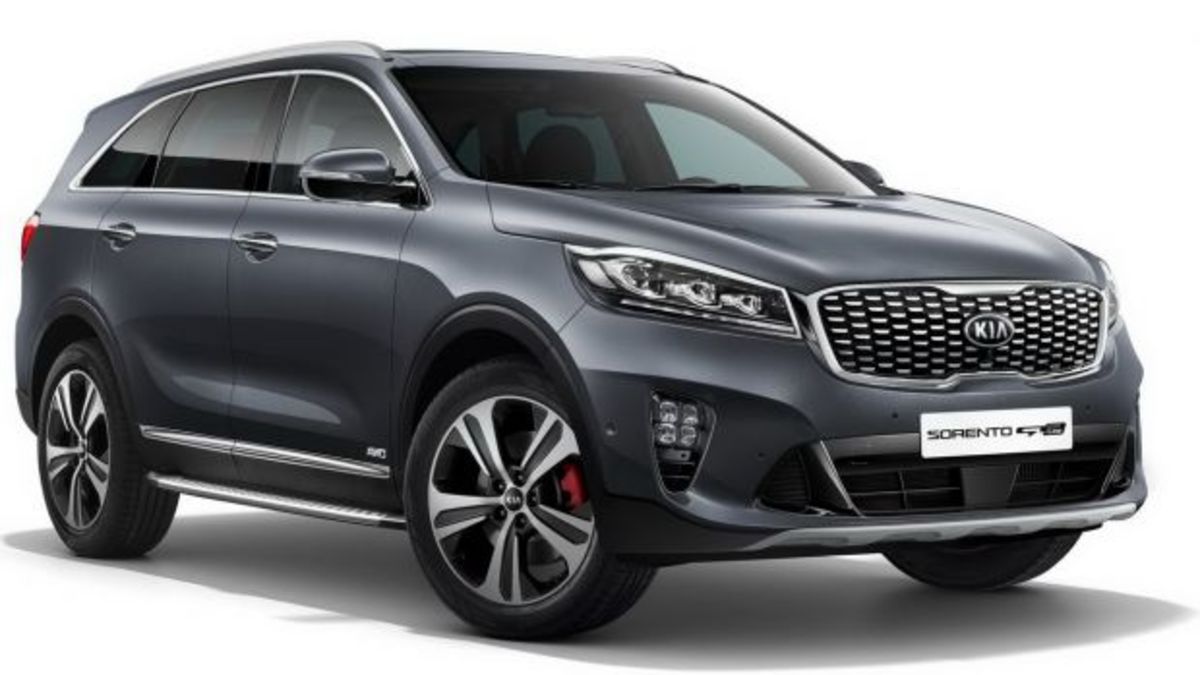 Το νέο Kia Sorento φόρεσε το ευρωπαϊκό του “κοστούμι” [pics]