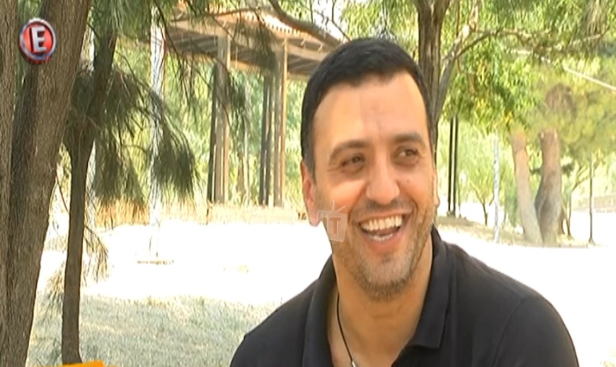 Όταν ο Βασίλης Κικίλιας περιέγραφε την ιδανική γυναίκα στις αρχές του καλοκαιριού