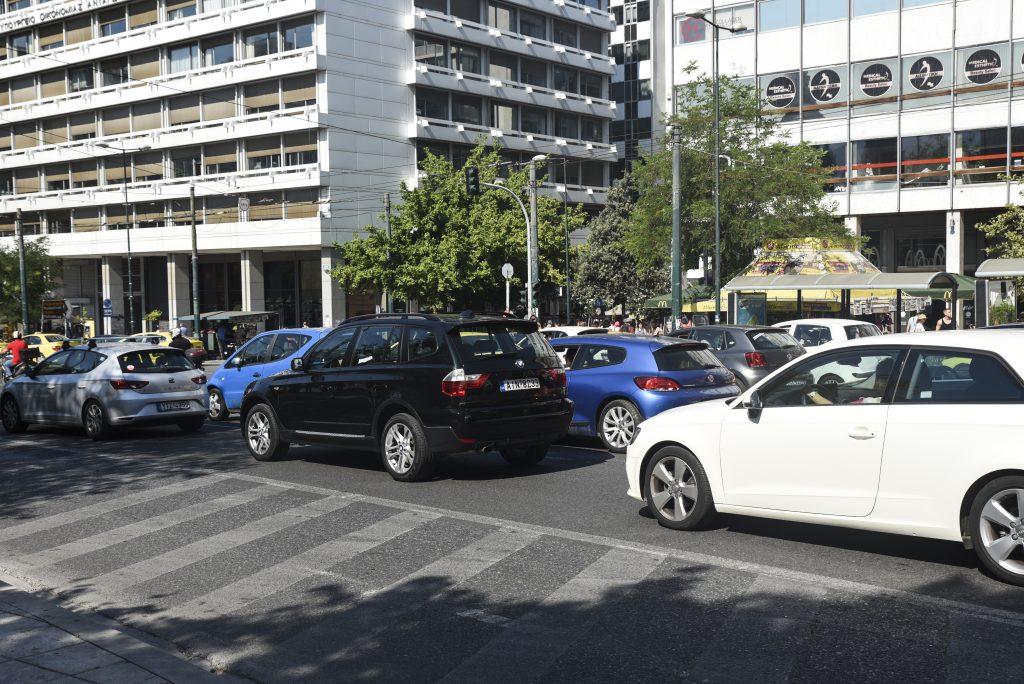 κυκλοφοριακές ρυθμίσεις