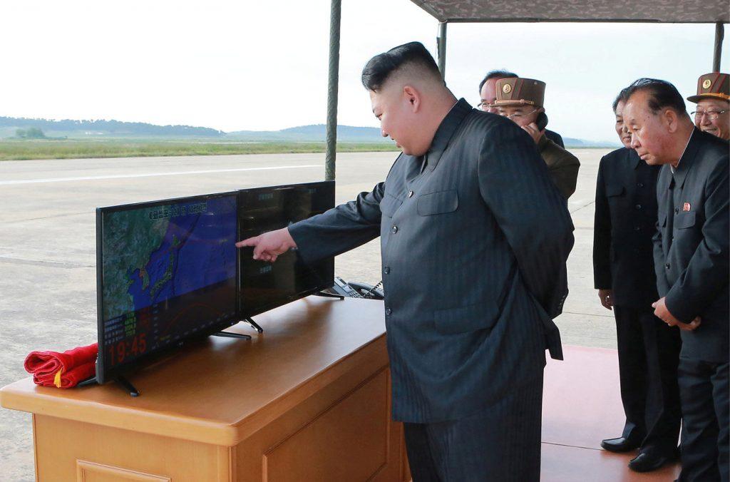Βόρεια Κορέα – ΟΗΕ: Η σεισμική δόνηση είναι μετασεισμός της μεγάλης πυρηνικής δοκιμής