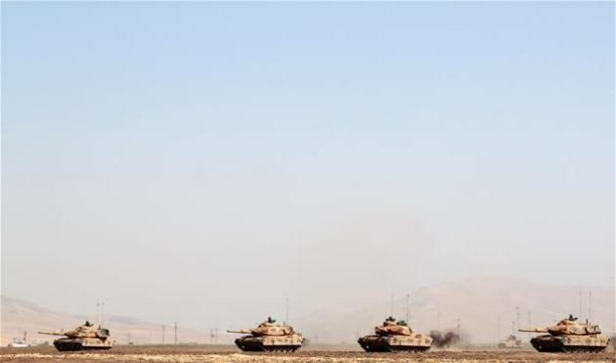 Γιατί ο Ερντογάν στέλνει ακόμα περισσότερα στρατεύματα στα σύνορα με το Ιράκ