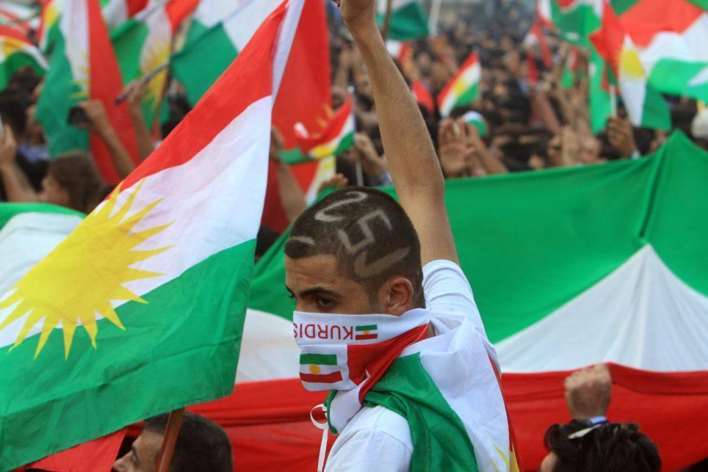 Κουρδιστάν δημοψηφισμα