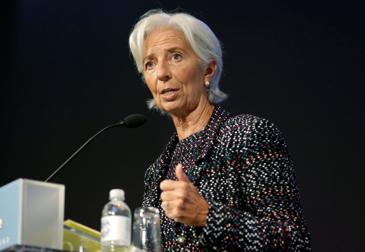 ΔΝΤ: Στόχος να μειωθούν τα “κόκκινα” δάνεια των ελληνικών τραπεζών