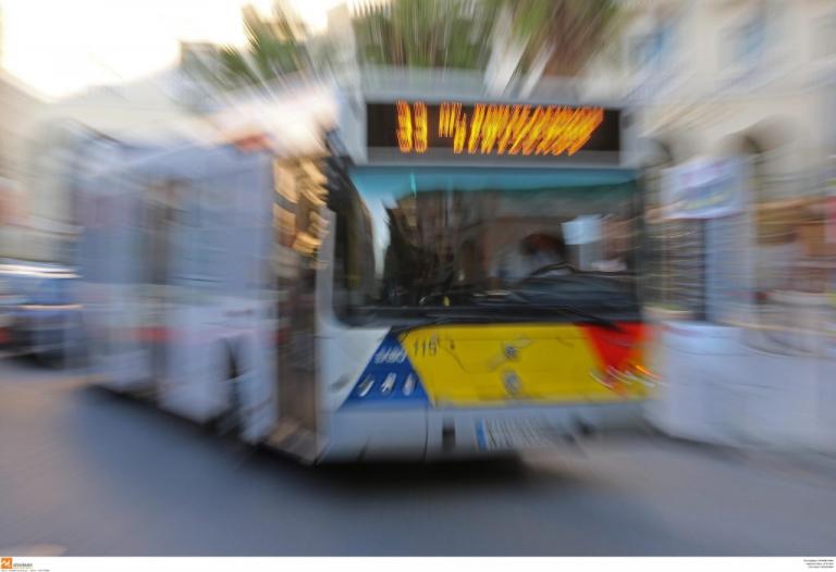 Θεσσαλονίκη: Άγρια ληστεία με τραυματισμό σε λεωφορείο του ΟΑΣΘ – Πανικός πίσω από τον οδηγό