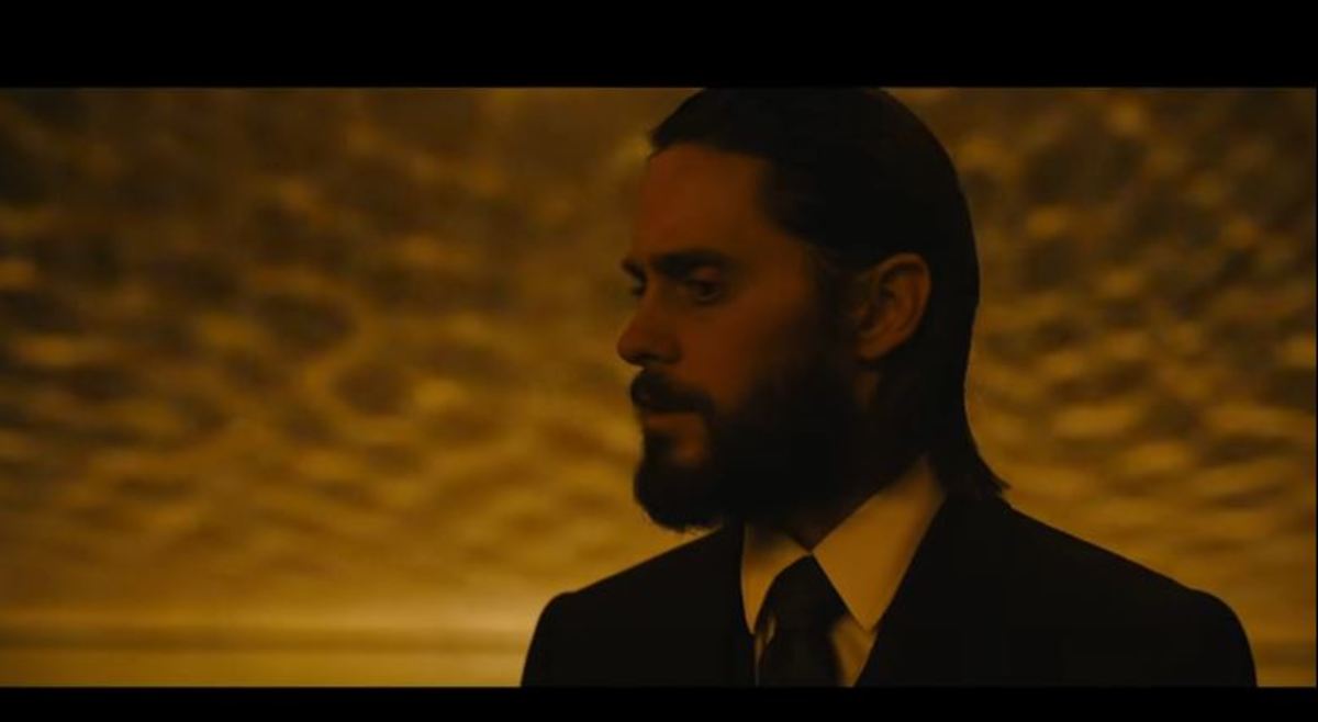 Blade Runner 2049: Ο Jared Leto “τυφλώθηκε”