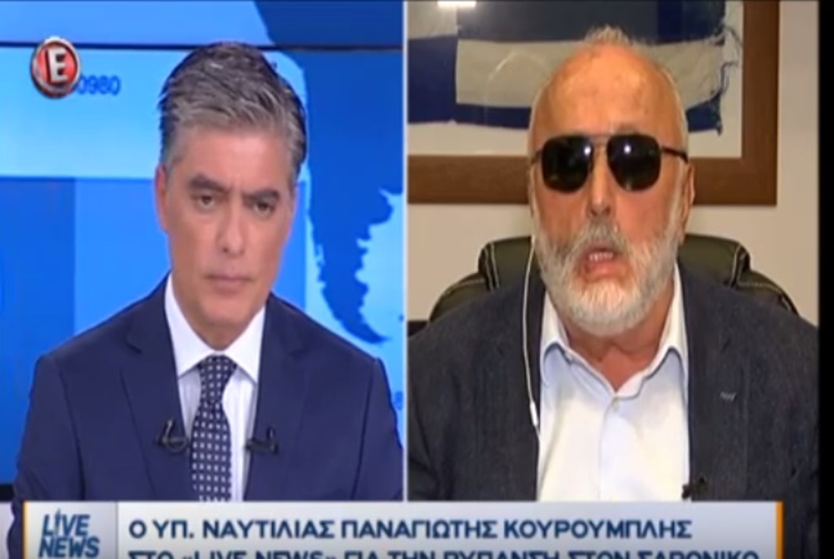 Κουρουμπλής: Δεν αισθάνομαι ότι υπάρχει λόγος να παραιτηθώ [vid]