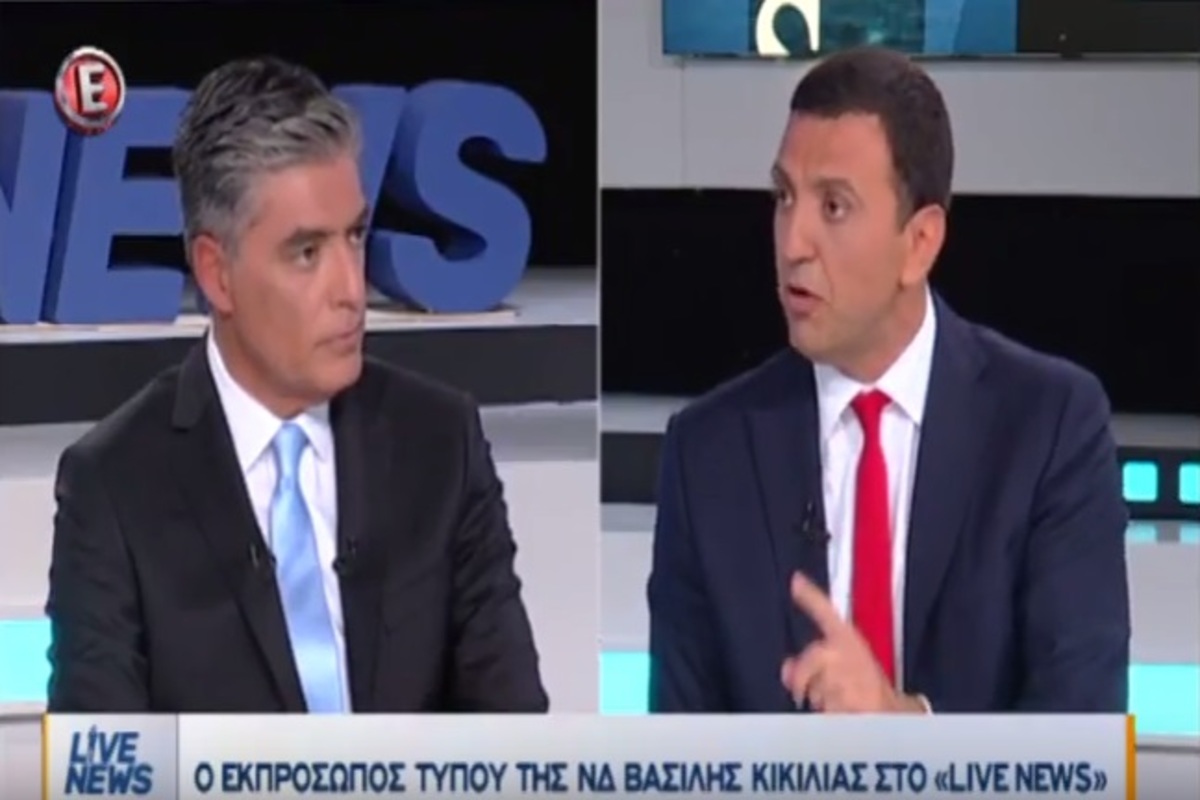 Κικίλιας: Δεν θα χαριστούμε σε όποιον εμποδίζει τις επενδύσεις [vid]