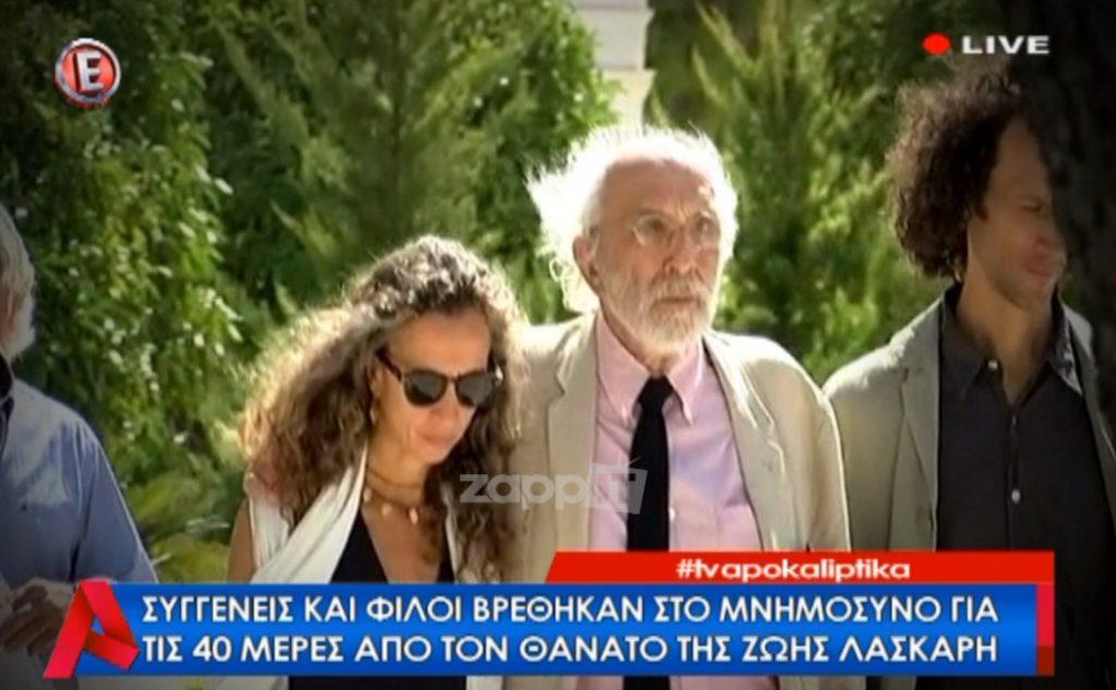 Συγκλονισμένος ο Αλέξανδρος Λυκουρέζος μπροστά στην κάμερα [vid]