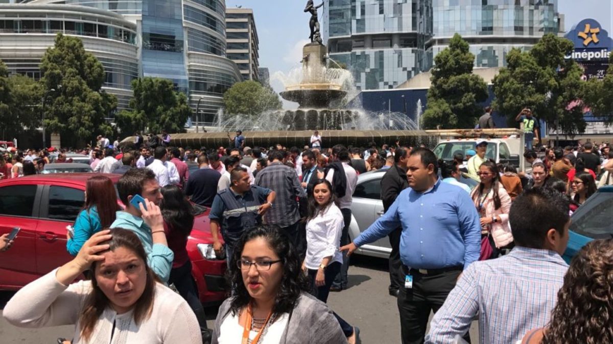 Σεισμός στο Μεξικό: Η τραγική ειρωνεία! Τι είχε συμβεί σαν σήμερα
