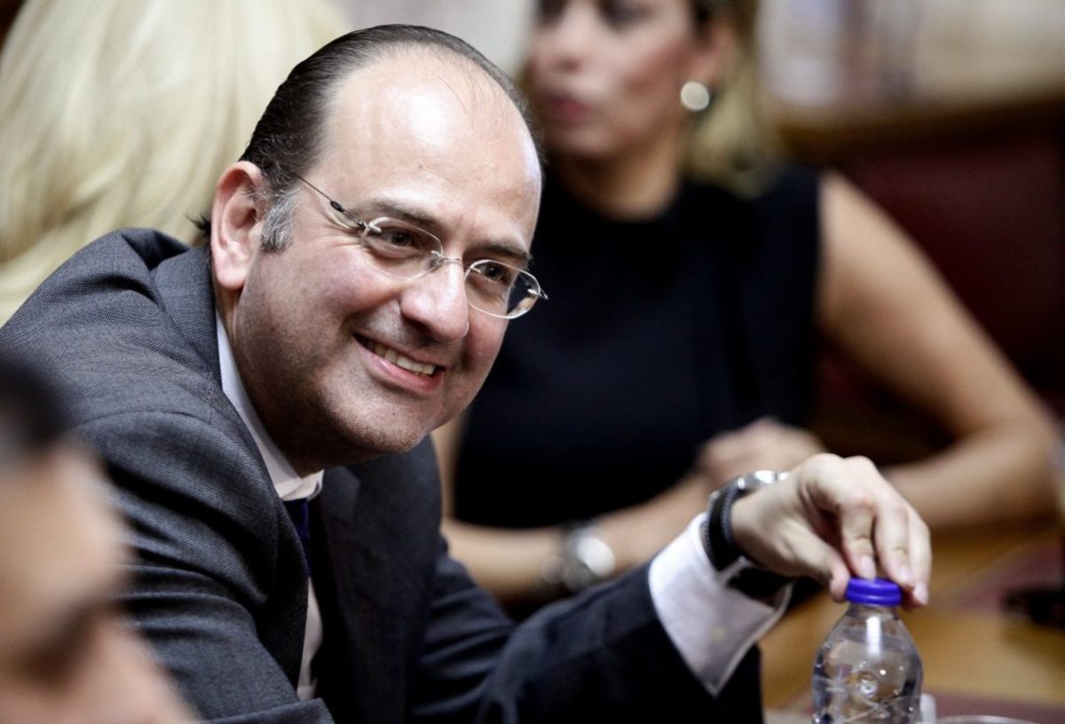 Μακάριος Λαζαρίδης: Ο Κυριάκος Μητσοτάκης και η ΝΔ στέκονται δίπλα στους πιο αδύναμους πολίτες