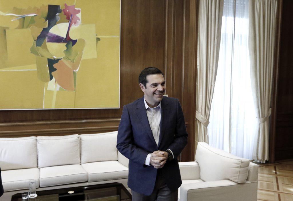 Πολιτικό συμβούλιο υπο τον Αλέξη Τσίπρα για το Ελληνικό