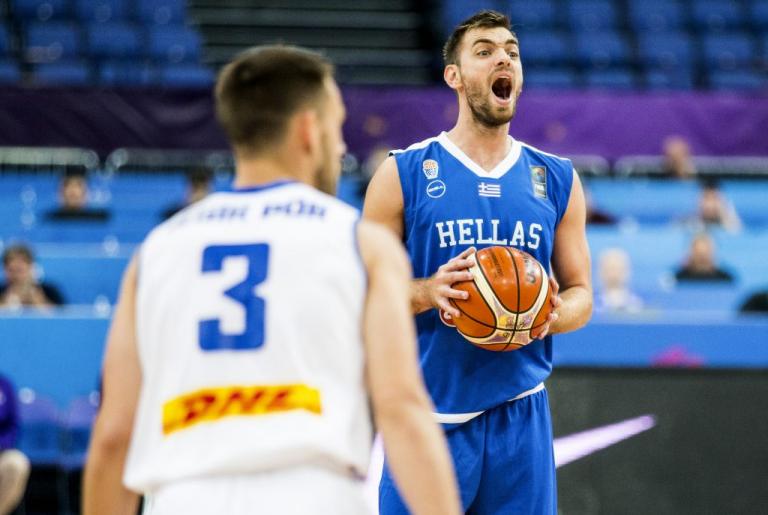 Eurobasket 2017 – Εθνική Ελλάδας: Παίζει με Γαλλία ο Μάντζαρης!