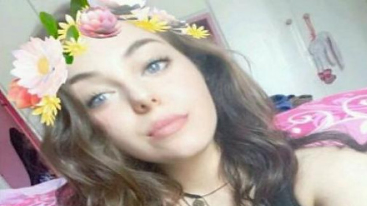 Θρήνος για τη Μαρίνα Γεωργίου – Τα σπαρακτικά μηνύματα για τη 17χρονη μαθήτρια [pics]