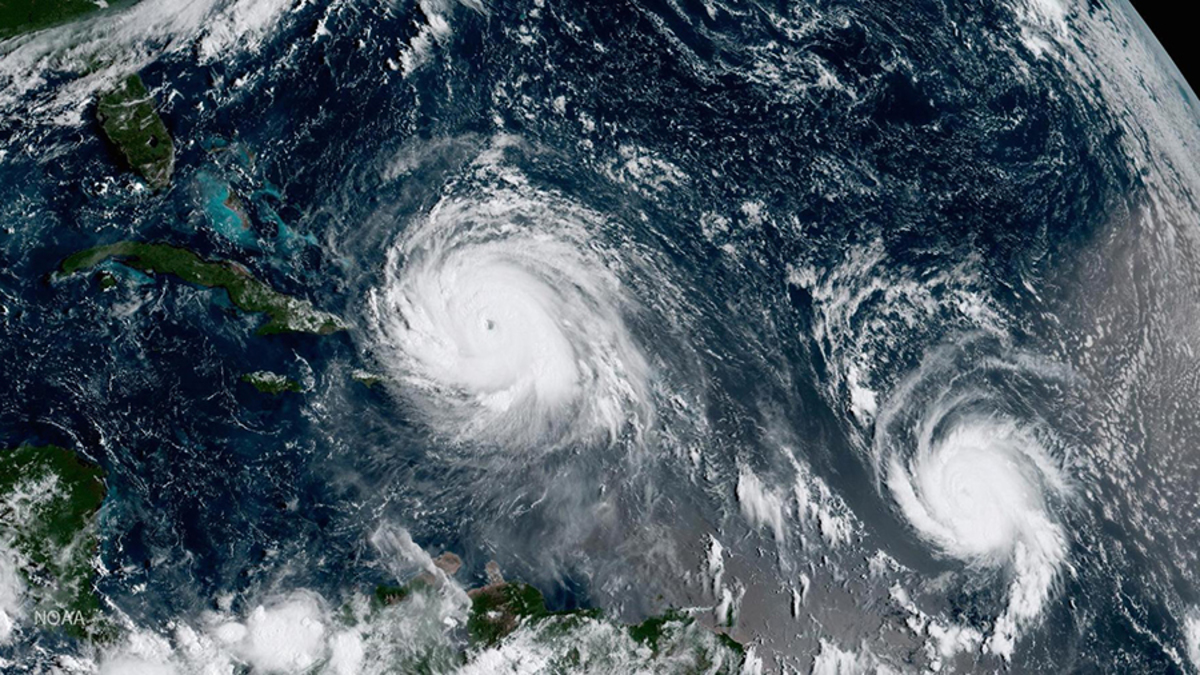 Τρόμος ξανά στην Καραϊβική – Μετά τον κυκλώνα “Ίρμα” έρχεται… και η Μαρία – Δυναμώνει συνεχώς [pics]