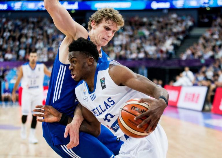 Eurobasket 2017: Ο Μαρκάνεν κάρφωσε την Εθνική Ελλάδας [vid]