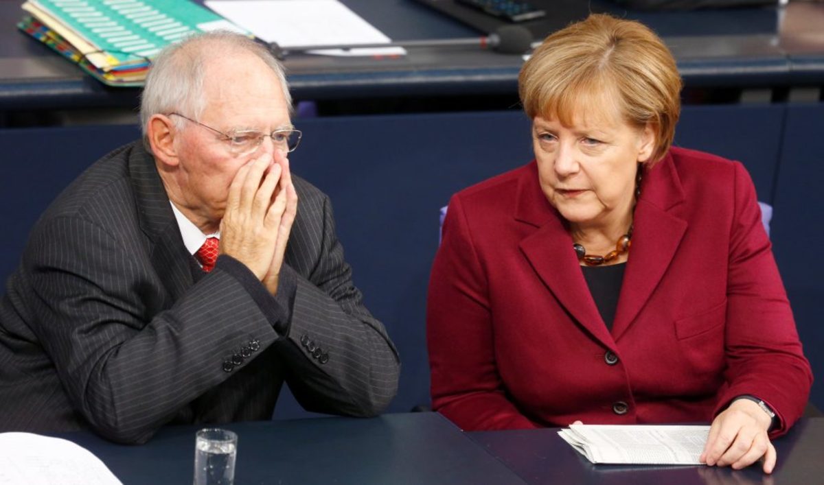 “Η Μέρκελ ήθελε την Ελλάδα εντός ευρώ, ο Σόιμπλε όχι” – Τι αποκαλύπτει γερμανικό ντοκιμαντέρ