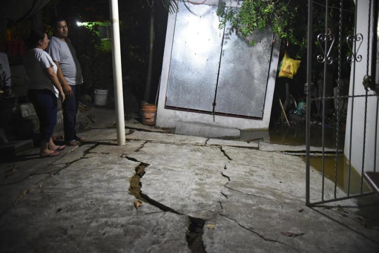 Μεξικό: Έζησαν τον σεισμό του αιώνα – Τουλάχιστον 32 οι νεκροί