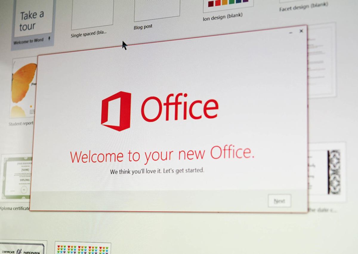 Microsoft Office 2019