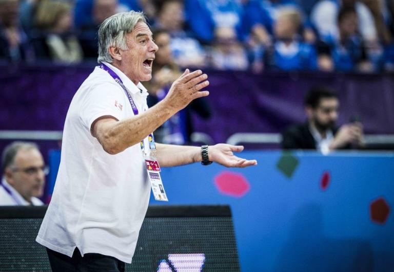 Eurobasket 2017 – Μίσσας: “Δεν υπάρχει αντιπαλότητα μεταξύ των παικτών Ολυμπιακού και Παναθηναϊκού”