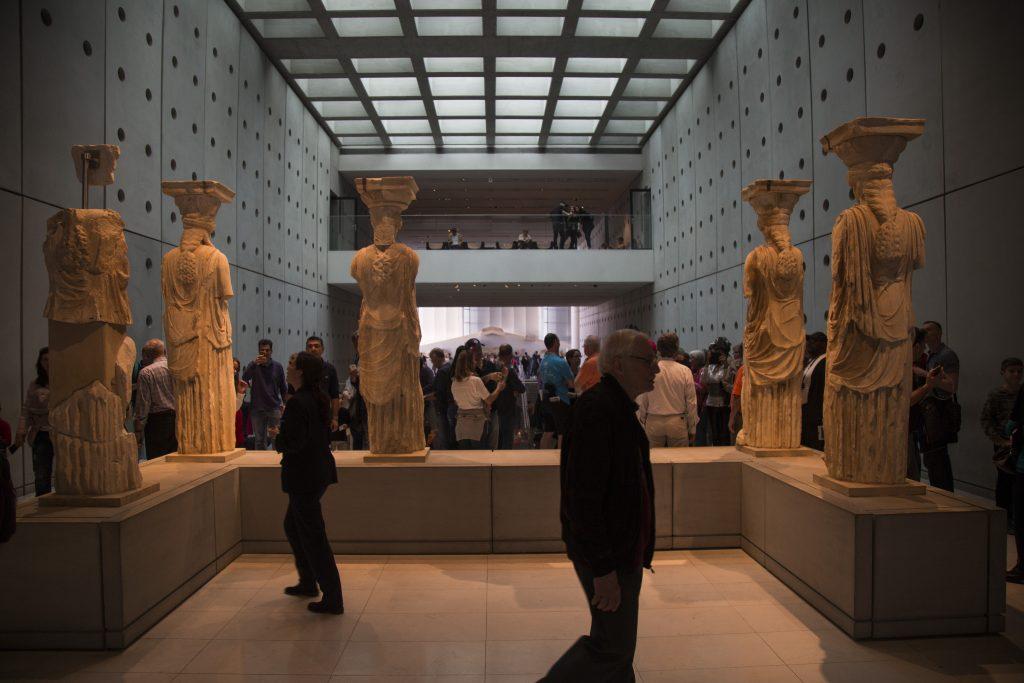 Αλλαγή ωραρίου στους αρχαιολογικούς χώρους και τα μουσεία