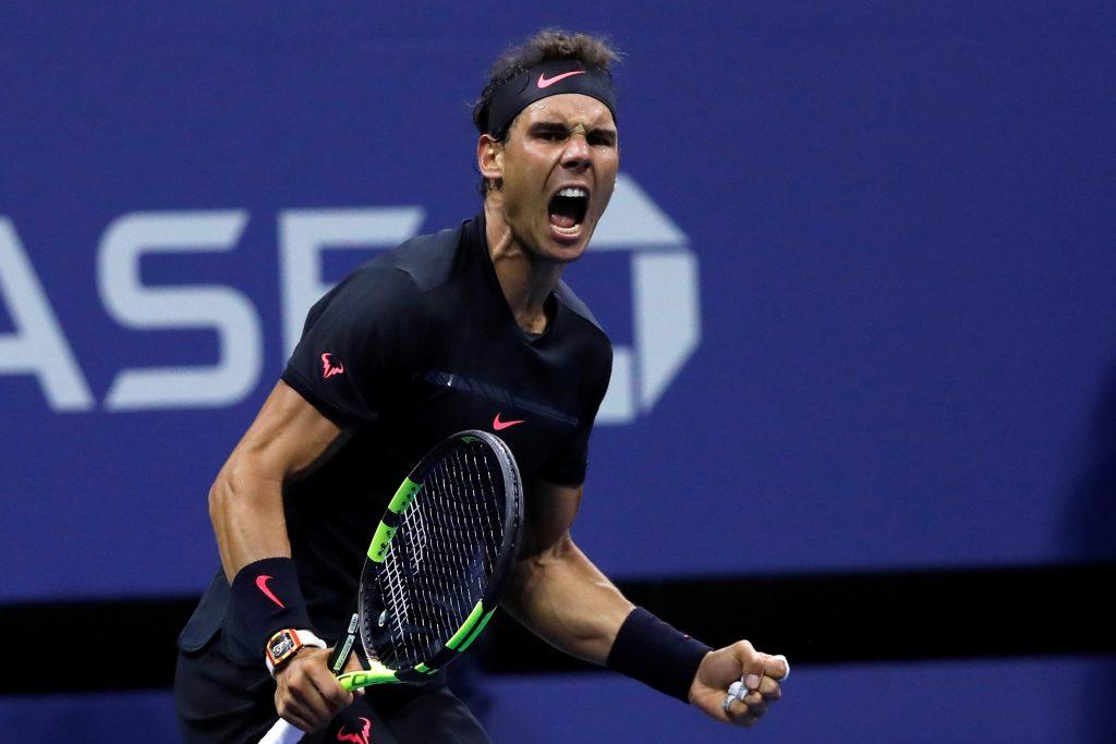 US Open: Στον τελικό οι Ναδάλ κι Άντερσον!