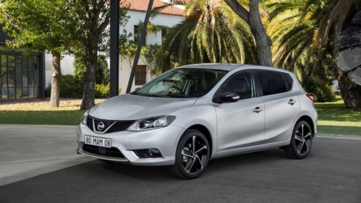 Νέα έκδοση Black Edition για το Nissan Pulsar