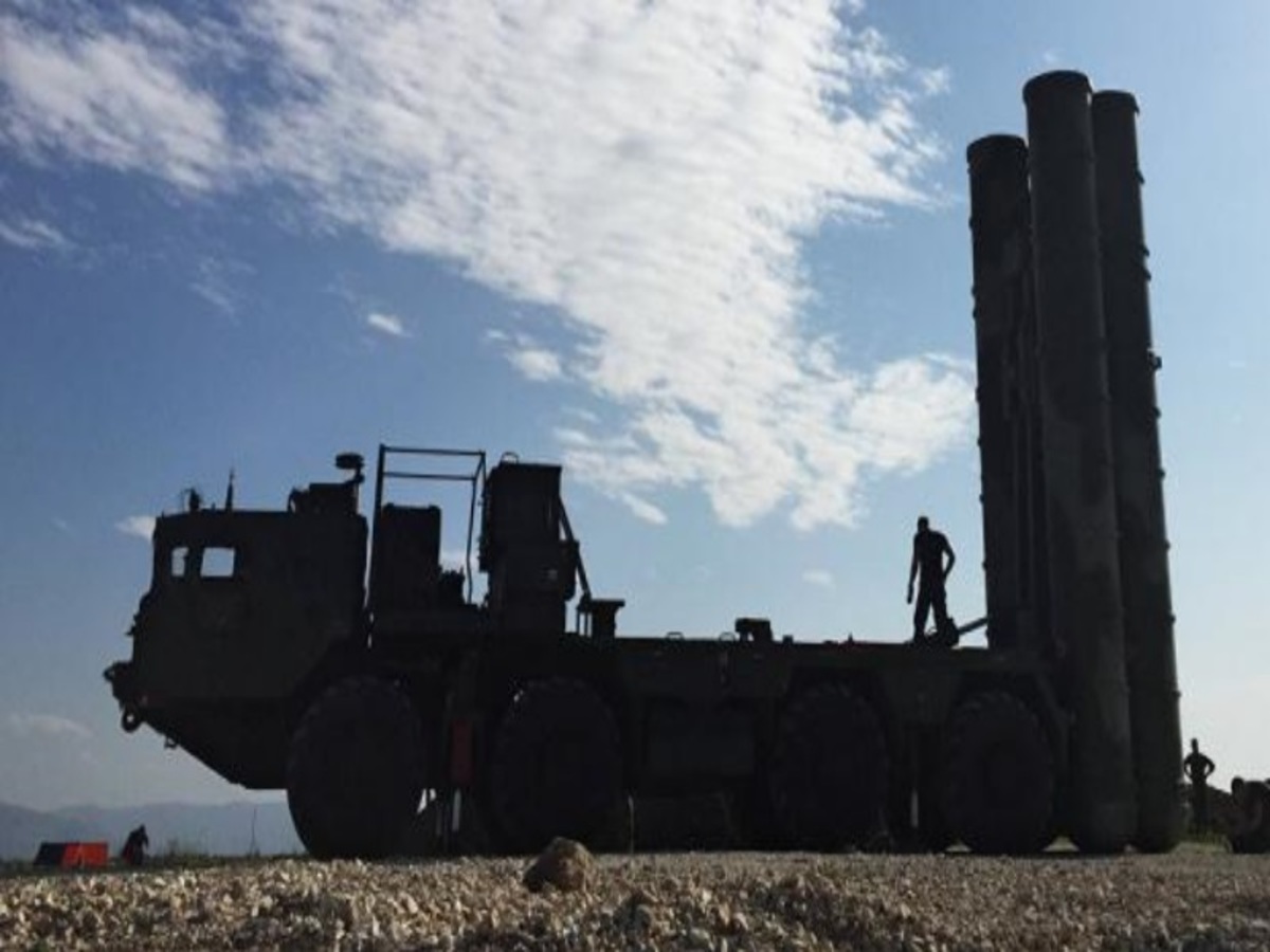 Η αγορά των S-400 από τον Ερντογάν παραβιάζει νόμους των ΗΠΑ!