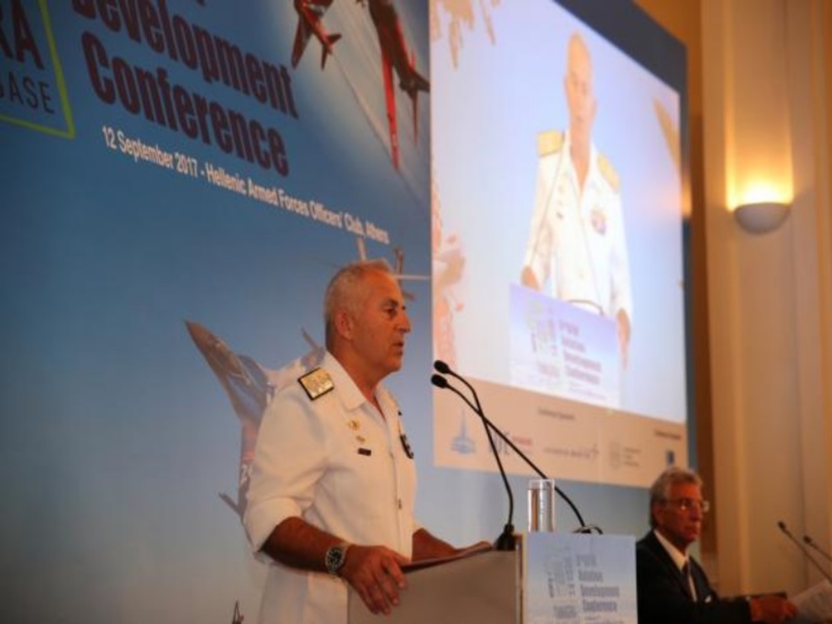 ΑΓΕΕΘΑ: Γιατί η Αεροπορική Ισχύς είναι ο πυλώνας του ελληνικού αμυντικού δόγματος