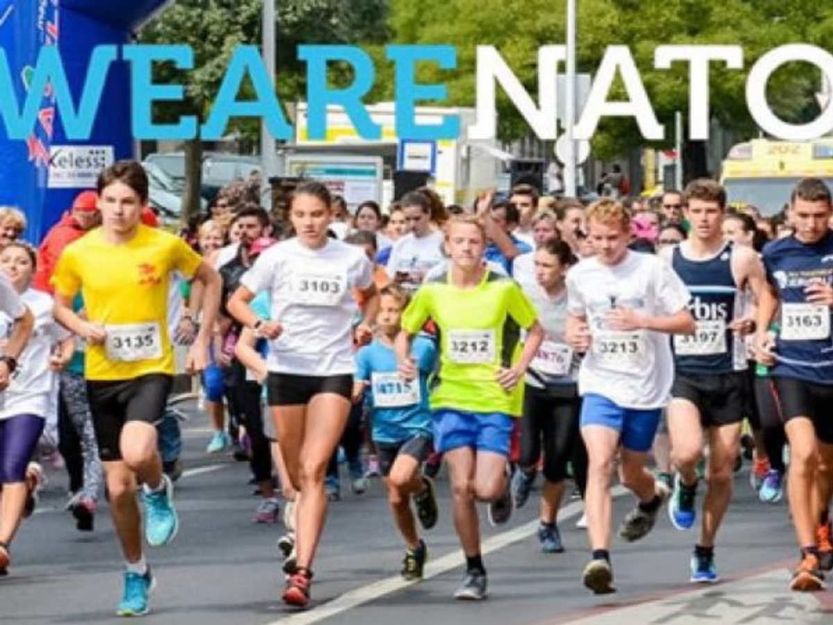 NATO Run 2017: Διακεκριμένοι αθλητές των ΕΔ και ΣΑ στον αγώνα δρόμου στην Ουγγαρία