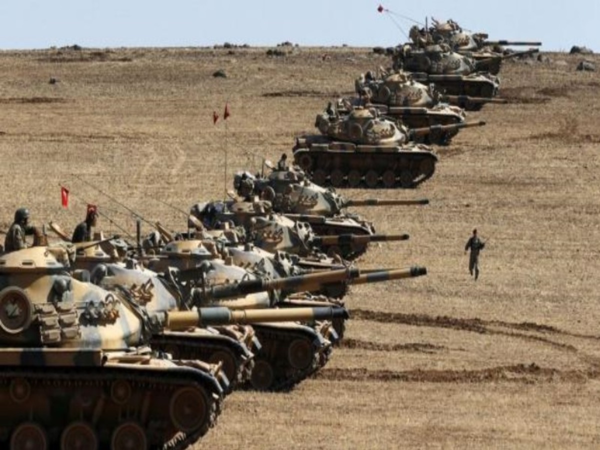 Τουρκία: Αυξάνει τους φόρους για να ενισχύσει -κι άλλο- τον Στρατό της!