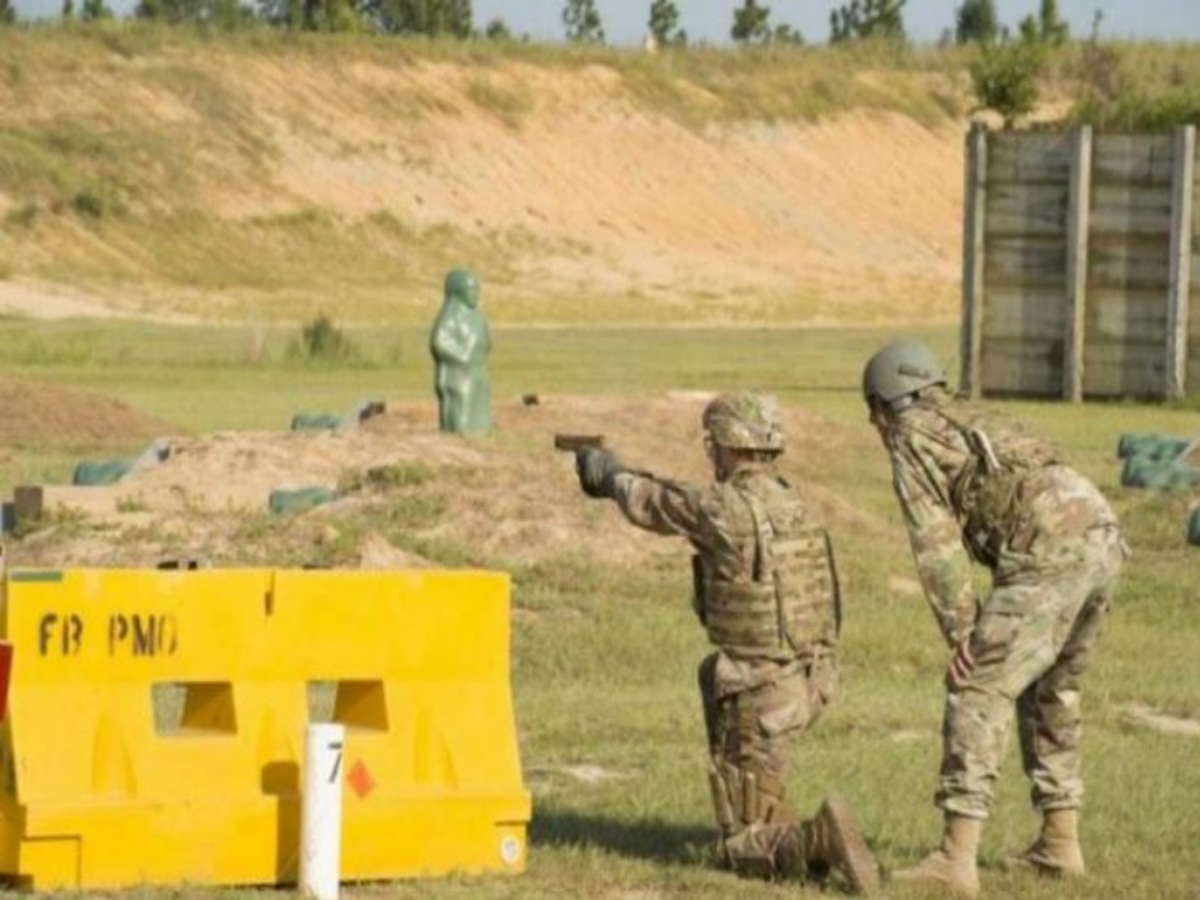 Αυτό είναι το νέο πιστόλι “ασφαλείας” του αμερικανικού Στρατού!