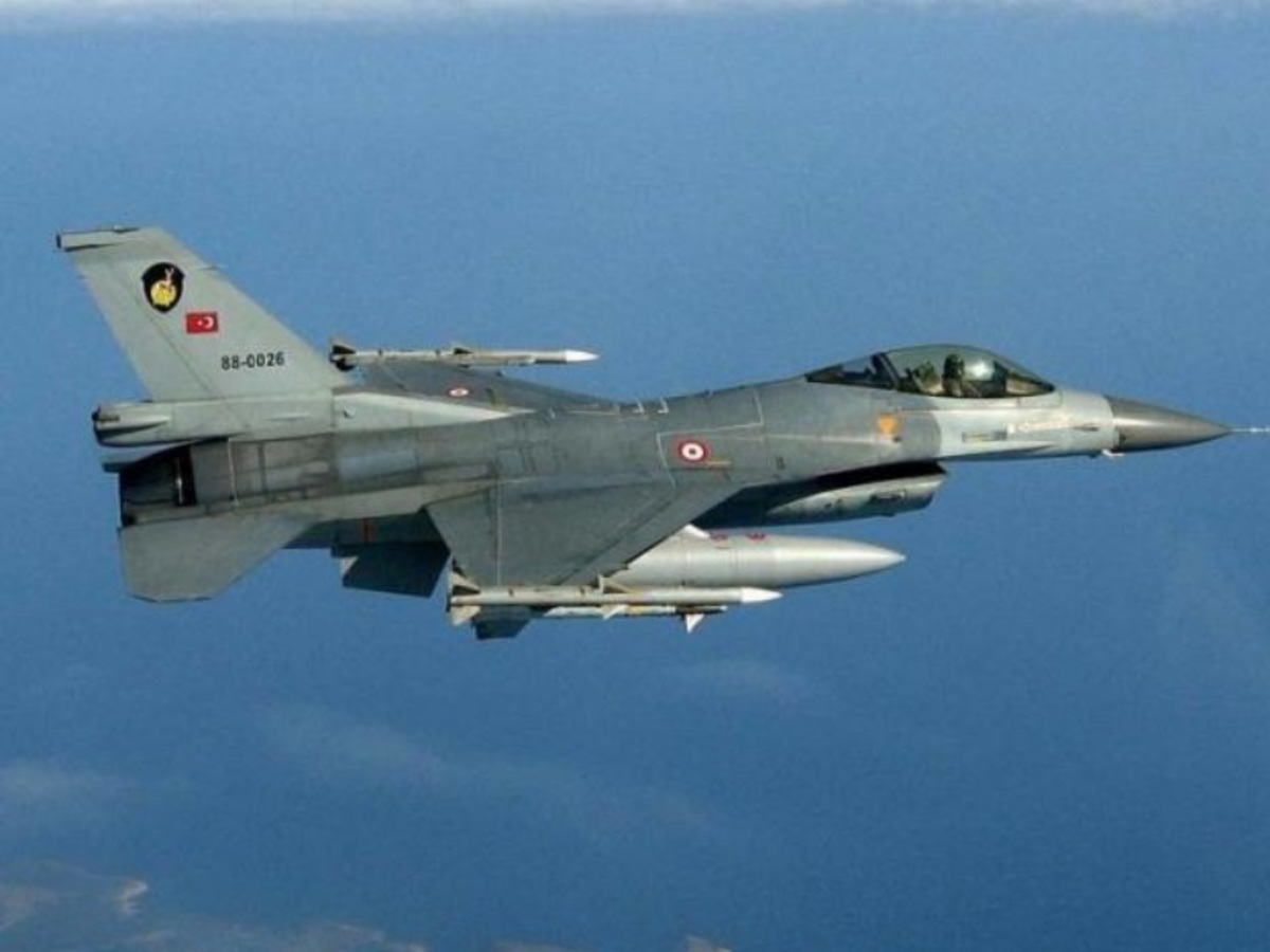 Τουρκικές παραβιάσεις… ανελλιπώς και αδιαλείπτως!