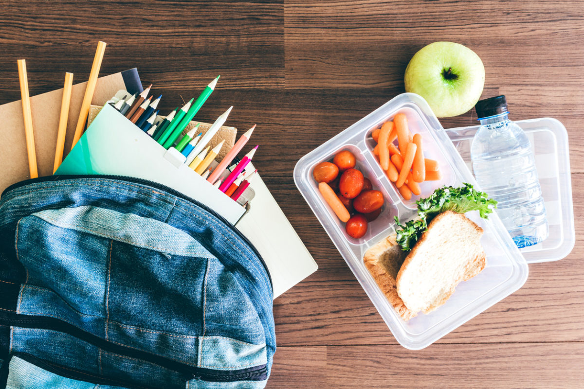 Υγιεινές και γρήγορες επιλογές για το πρωινό του παιδιού πριν το σχολείο