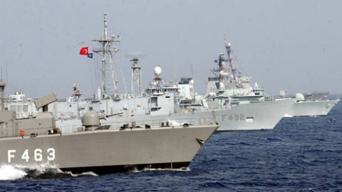 Προκλητική τουρκική NAVTEX με άσκηση στο οικόπεδο «11» της Κύπρου
