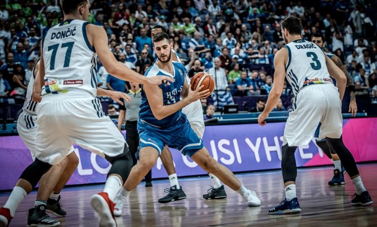 Eurobasket 2017 - Ντόντσιτς: Ο Παπαγιάννης μου είπε "έχουμε μεγάλο..."