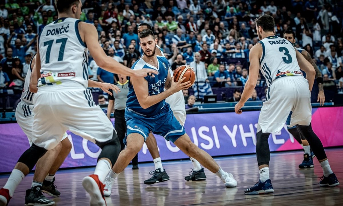 Eurobasket 2017: Απίστευτη δήλωση Ντόντσιτς