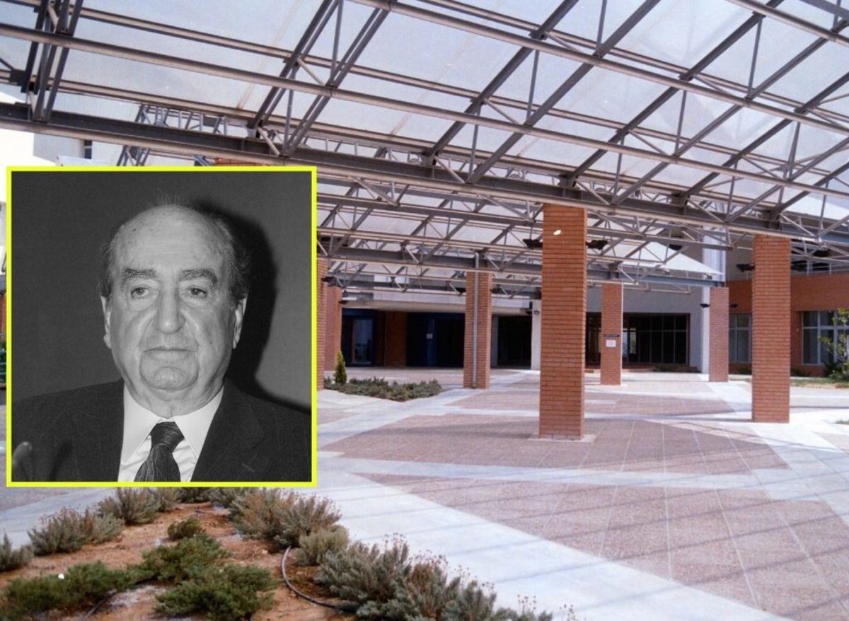 Η ατάκα του Κωνσταντίνου Μητσοτάκη για το “Παπαγεωργίου” που πέρασε στην ιστορία