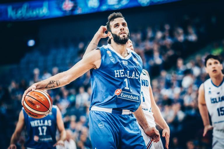 Εurobasket 2017: Ελλάδα - Γαλλία 87-95 - Πρώτη ήττα για την Επίσημη Αγαπημένη